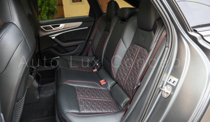 Audi RS 6 Avant 4.0 TFSI quattro full