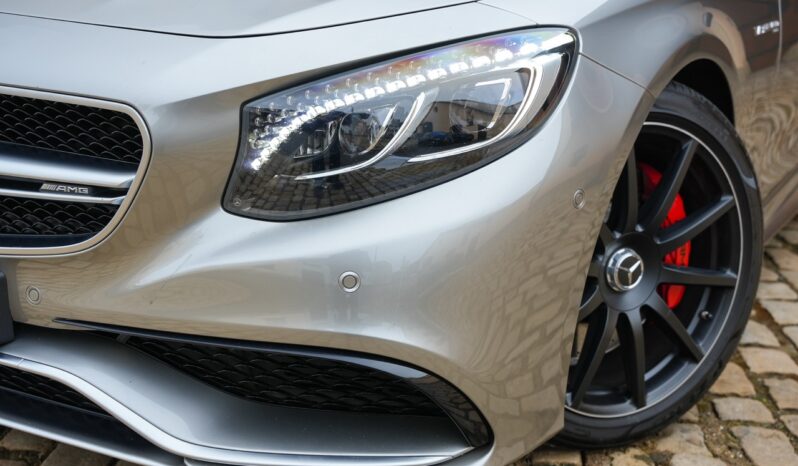 Mercedes-AMG S 63 4MATIC Cabriolet “Edition 130” – 1 of 130 full