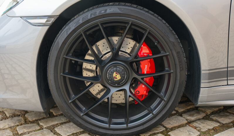 Porsche 911 (991.2) Carrera GTS TECHART 510 ch full