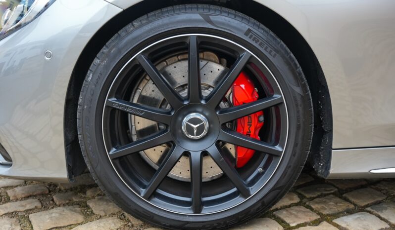 Mercedes-AMG S 63 4MATIC Cabriolet “Edition 130” – 1 of 130 full
