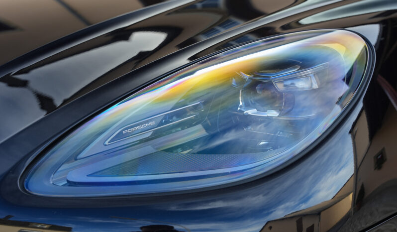 Porsche Macan GTS full