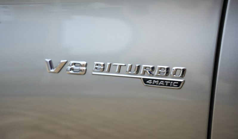 Mercedes-AMG S 63 4MATIC Cabriolet “Edition 130” – 1 of 130 full