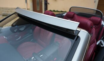 Mercedes-AMG S 63 4MATIC Cabriolet “Edition 130” – 1 of 130 full