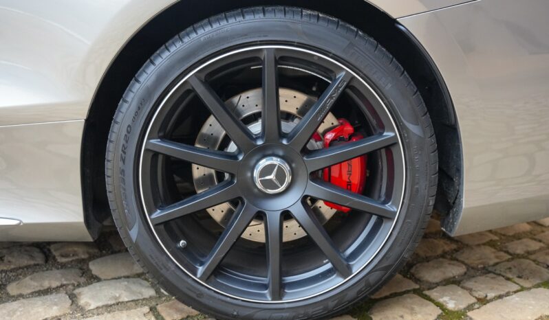 Mercedes-AMG S 63 4MATIC Cabriolet “Edition 130” – 1 of 130 full