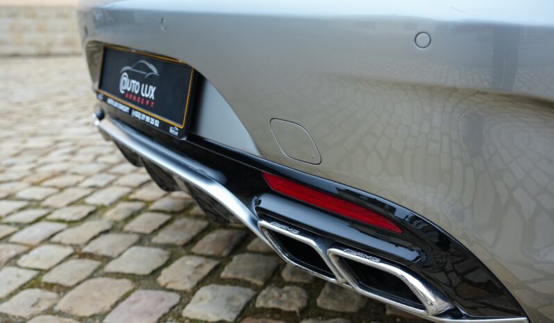 Mercedes-AMG S 63 4MATIC Cabriolet “Edition 130” – 1 of 130 full