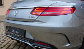 Mercedes-AMG S 63 4MATIC Cabriolet “Edition 130” – 1 of 130 full