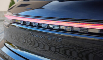 Porsche Macan GTS full