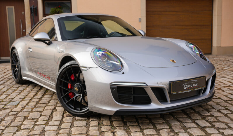 Porsche 911 (991.2) Carrera GTS TECHART 510 ch full