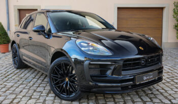 Porsche Macan GTS full