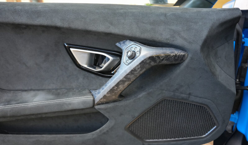 Lamborghini Huracán Performante full