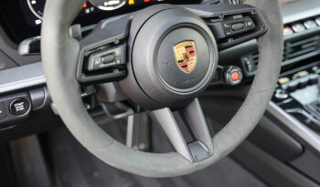 Porsche 911 (992.2) Carrera full