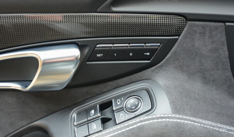 Porsche 911 (991.2) Carrera GTS TECHART 510 ch full