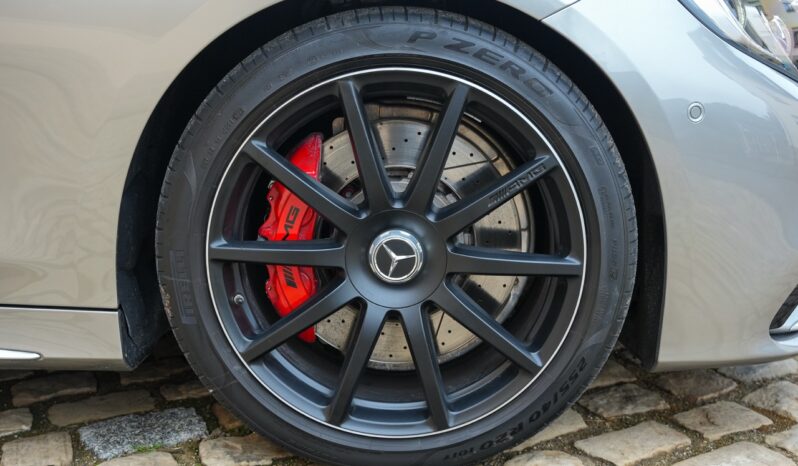 Mercedes-AMG S 63 4MATIC Cabriolet “Edition 130” – 1 of 130 full