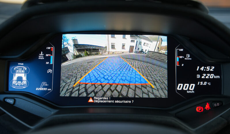 Lamborghini Huracán Performante full