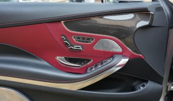 Mercedes-AMG S 63 4MATIC Cabriolet “Edition 130” – 1 of 130 full