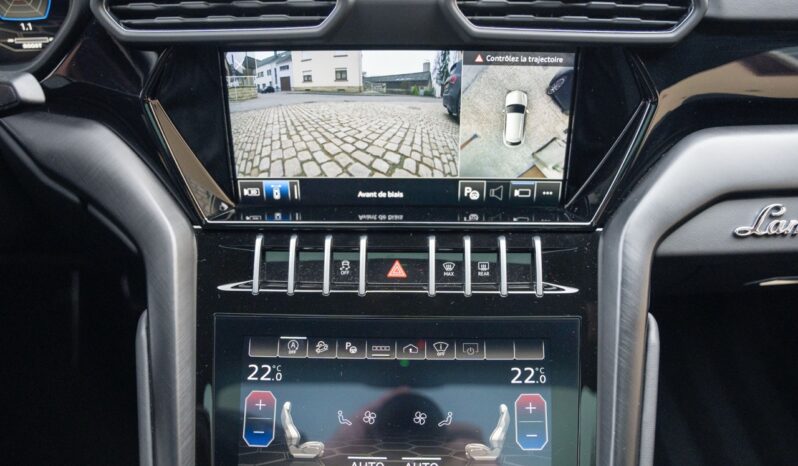 Lamborghini Urus full