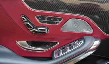 Mercedes-AMG S 63 4MATIC Cabriolet “Edition 130” – 1 of 130 full