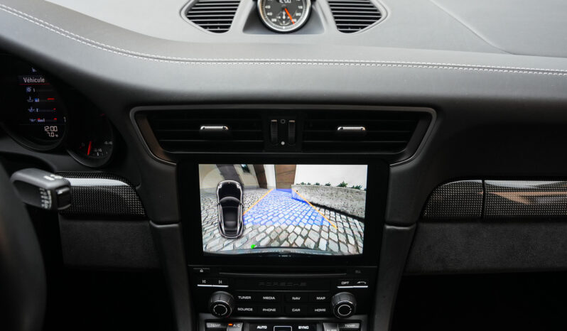 Porsche 911 (991.2) Carrera GTS TECHART 510 ch full