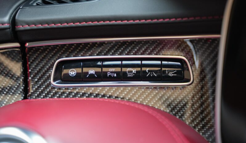 Mercedes-AMG S 63 4MATIC Cabriolet “Edition 130” – 1 of 130 full