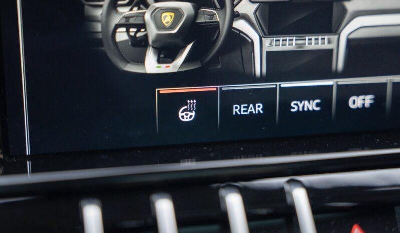 Lamborghini Urus full