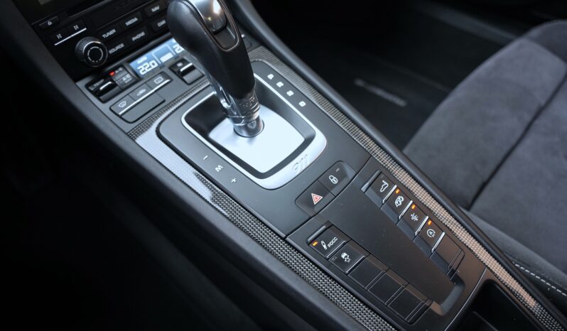 Porsche 911 (991.2) Carrera GTS TECHART 510 ch full