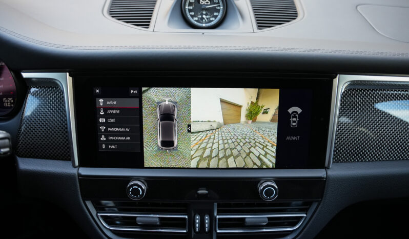 Porsche Macan GTS full