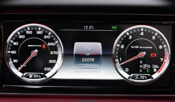 Mercedes-AMG S 63 4MATIC Cabriolet “Edition 130” – 1 of 130 full