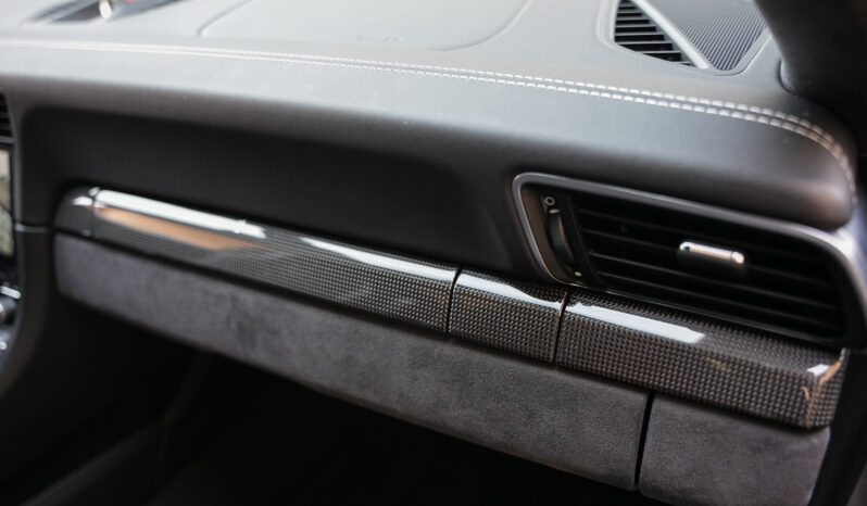 Porsche 911 (991.2) Carrera GTS TECHART 510 ch full