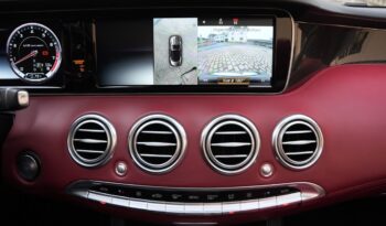 Mercedes-AMG S 63 4MATIC Cabriolet “Edition 130” – 1 of 130 full