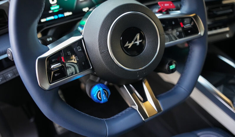 Alpine A290 GTS “Première Édition” 1 OUT OF 1955 full