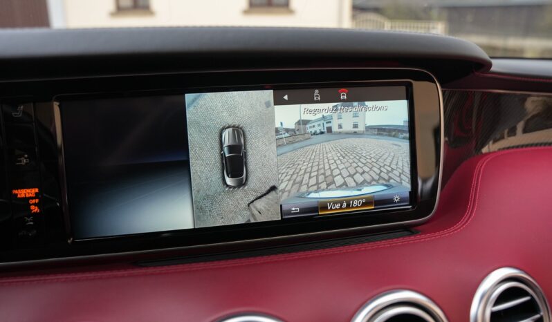 Mercedes-AMG S 63 4MATIC Cabriolet “Edition 130” – 1 of 130 full