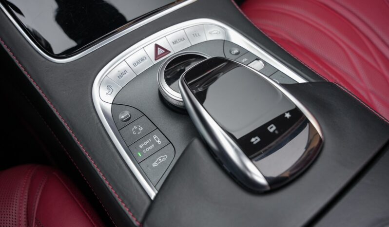 Mercedes-AMG S 63 4MATIC Cabriolet “Edition 130” – 1 of 130 full