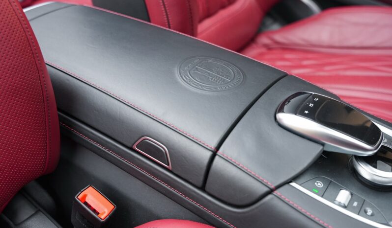 Mercedes-AMG S 63 4MATIC Cabriolet “Edition 130” – 1 of 130 full