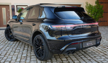 Porsche Macan GTS full