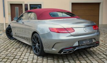 Mercedes-AMG S 63 4MATIC Cabriolet “Edition 130” – 1 of 130 full