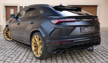 Lamborghini Urus full