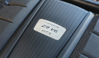 Porsche Macan GTS full