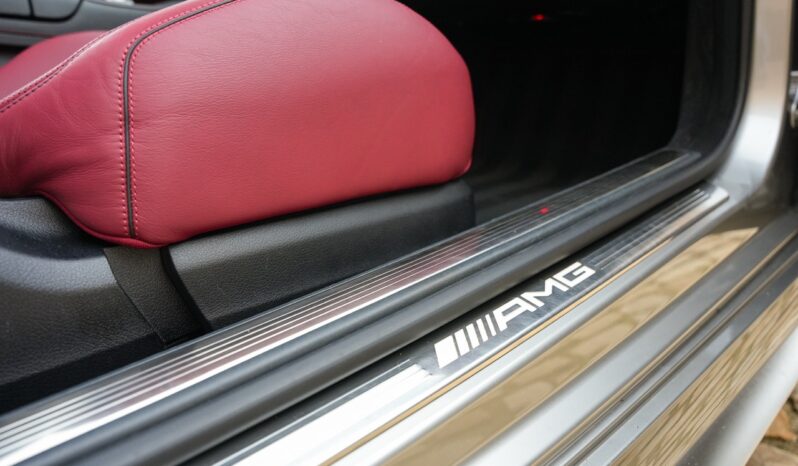 Mercedes-AMG S 63 4MATIC Cabriolet “Edition 130” – 1 of 130 full