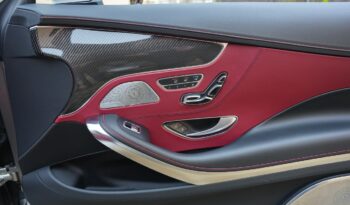 Mercedes-AMG S 63 4MATIC Cabriolet “Edition 130” – 1 of 130 full