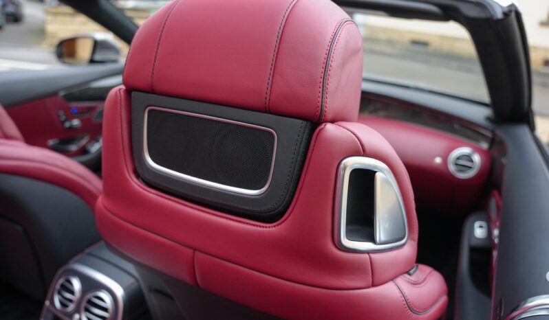 Mercedes-AMG S 63 4MATIC Cabriolet “Edition 130” – 1 of 130 full