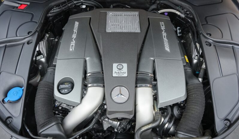 Mercedes-AMG S 63 4MATIC Cabriolet “Edition 130” – 1 of 130 full