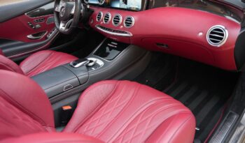 Mercedes-AMG S 63 4MATIC Cabriolet “Edition 130” – 1 of 130 full