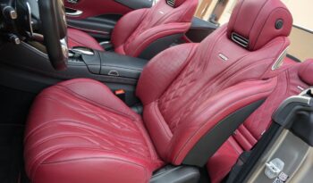 Mercedes-AMG S 63 4MATIC Cabriolet “Edition 130” – 1 of 130 full