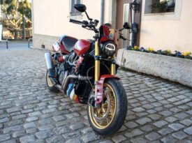 Indian FTR Sport 1200