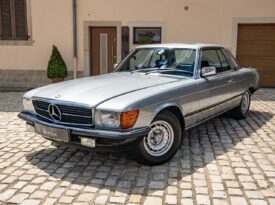 Mercedes-Benz 500 SLC