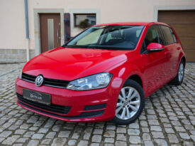 Volkswagen Golf VII 1.4 TSI 140 ch DSG 7