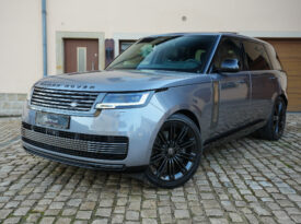 Land Rover – Range Rover LWB P615 SV