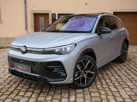 Volkswagen Tiguan R-Line 2.0 TDI 4MOTION 193 ch DSG 7