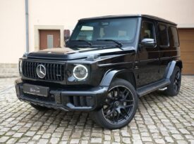 Mercedes-AMG G 63 FACELIFT