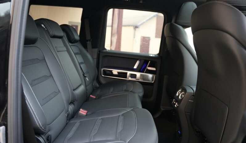 Mercedes-AMG G 63 FACELIFT full